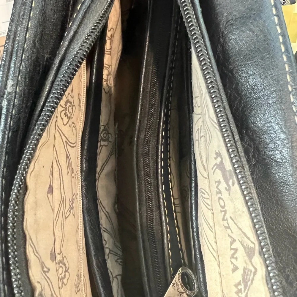 Montana‎ west bling skull purse/wallet